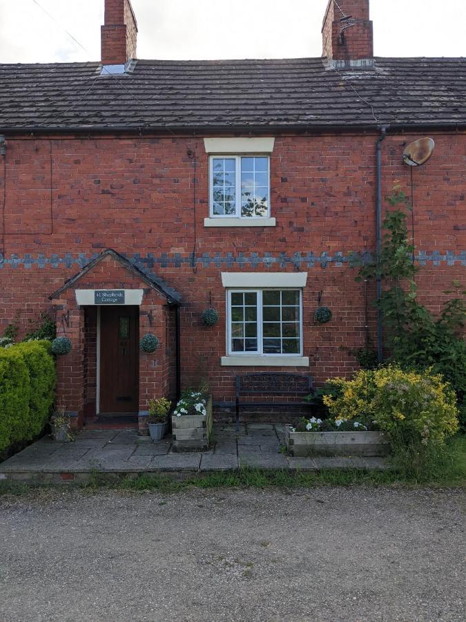 Shepherds Cottage Shrewsbury Eksteriør billede